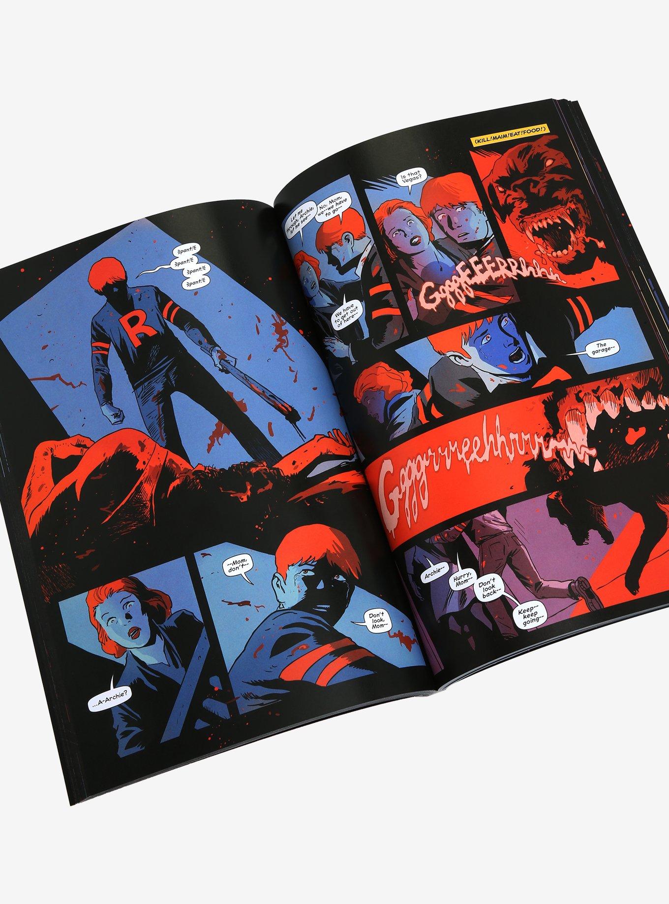 Afterlife With Archie Volume 1 Comic Book, , alternate