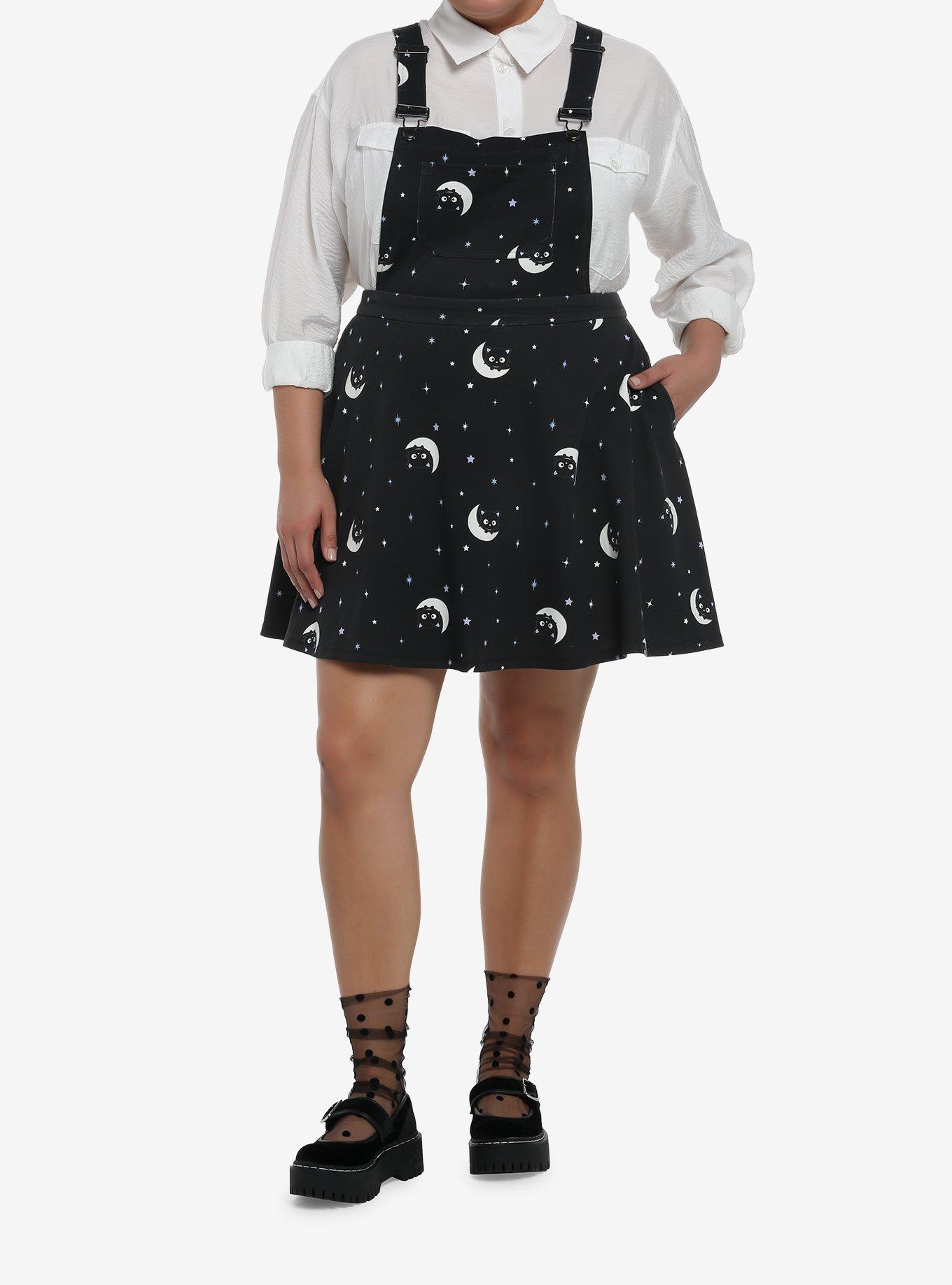 Chococat Celestial Skirtall Plus Size, MULTI, alternate