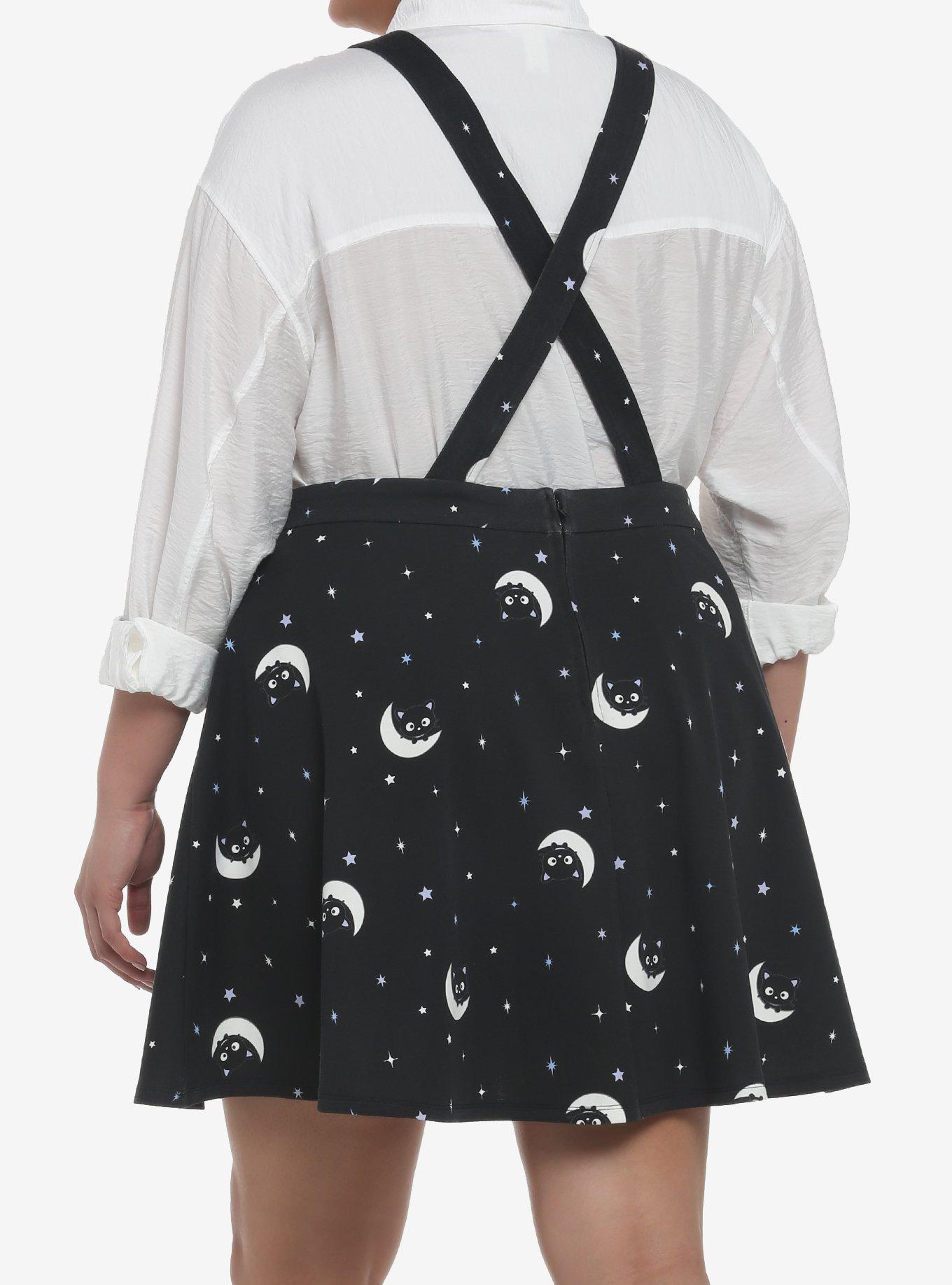 Chococat Celestial Skirtall Plus Size, MULTI, alternate