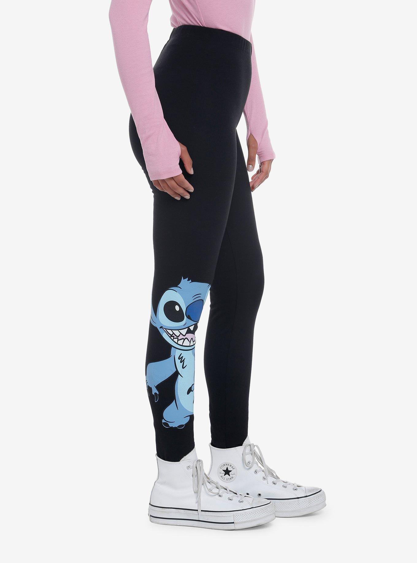 DisneyLifestylers on X: Lilo and Stitch leggings from