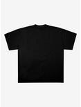 The Weeknd Heaven Or Las Vegas Profile T-Shirt, BLACK, alternate