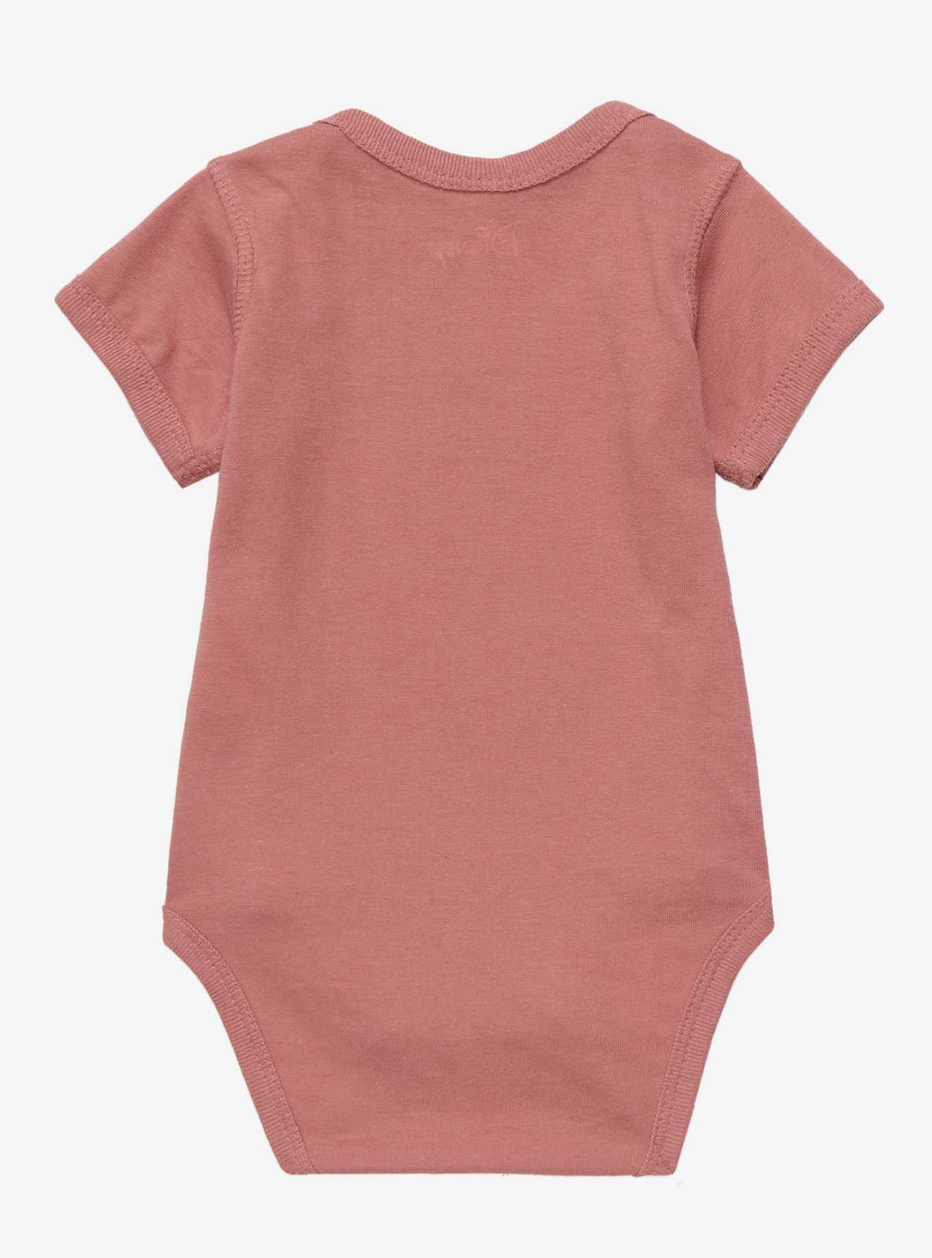 Disney Minnie Mouse Good Vibes Infant One-Piece - BoxLunch Exclusive , , hi-res