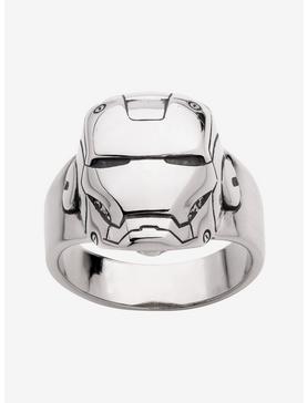 Marvel x RockLove Iron Man Helmet Ring, , hi-res