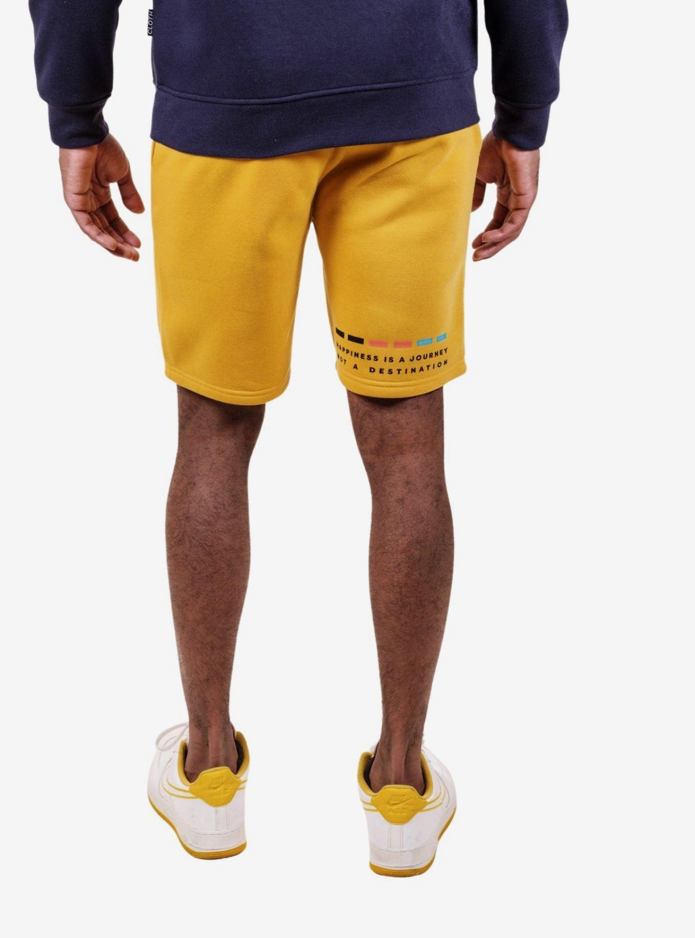 Mustard Good Vibes World Wide Shorts, DIJON MUSTARD, alternate