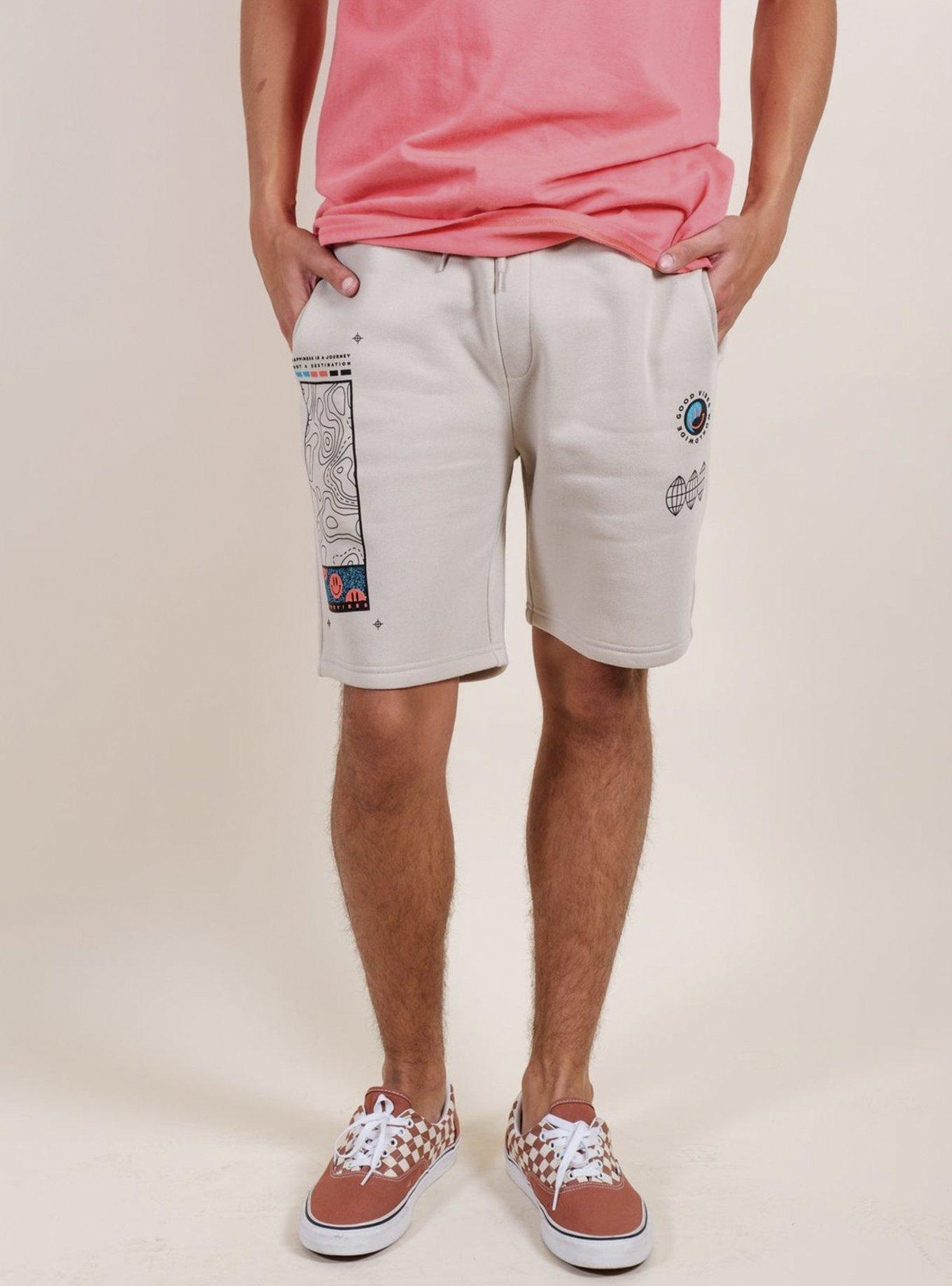 Sand Good Vibes World Wide Shorts, SAND, alternate