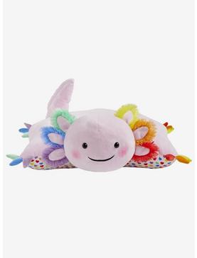 Pride Axolotl Pillow Pet, , hi-res