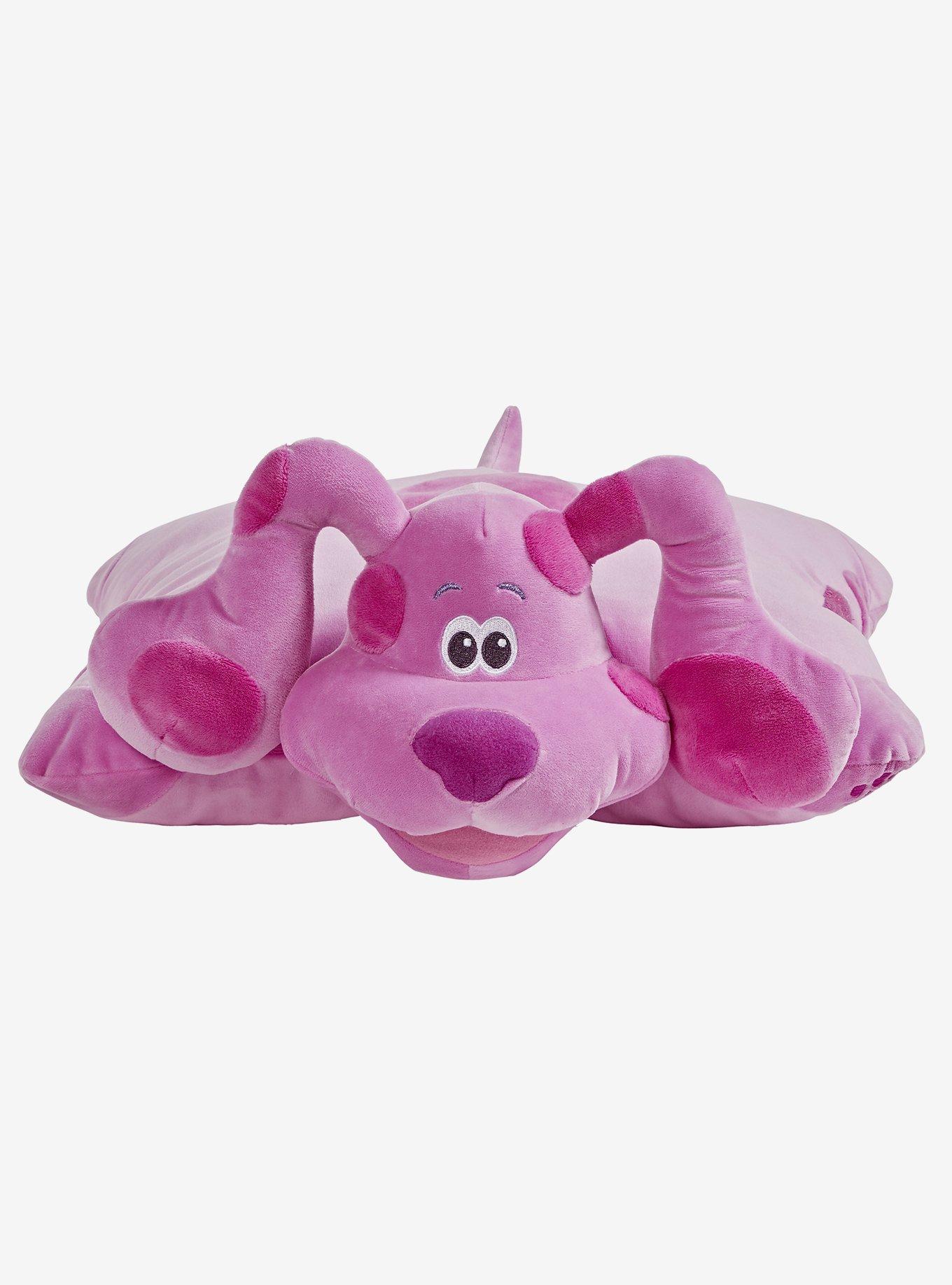 Blues Clues Magenta Pillow Pet, , alternate