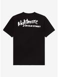 A Nightmare On Elm Street Freddy T-Shirt, BLACK, alternate