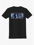 RWBY: Ice Queendom Negative Weiss Double-Sided T-Shirt, BLACK, alternate