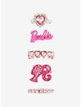 Barbie Bling Icons Ring Set, , alternate