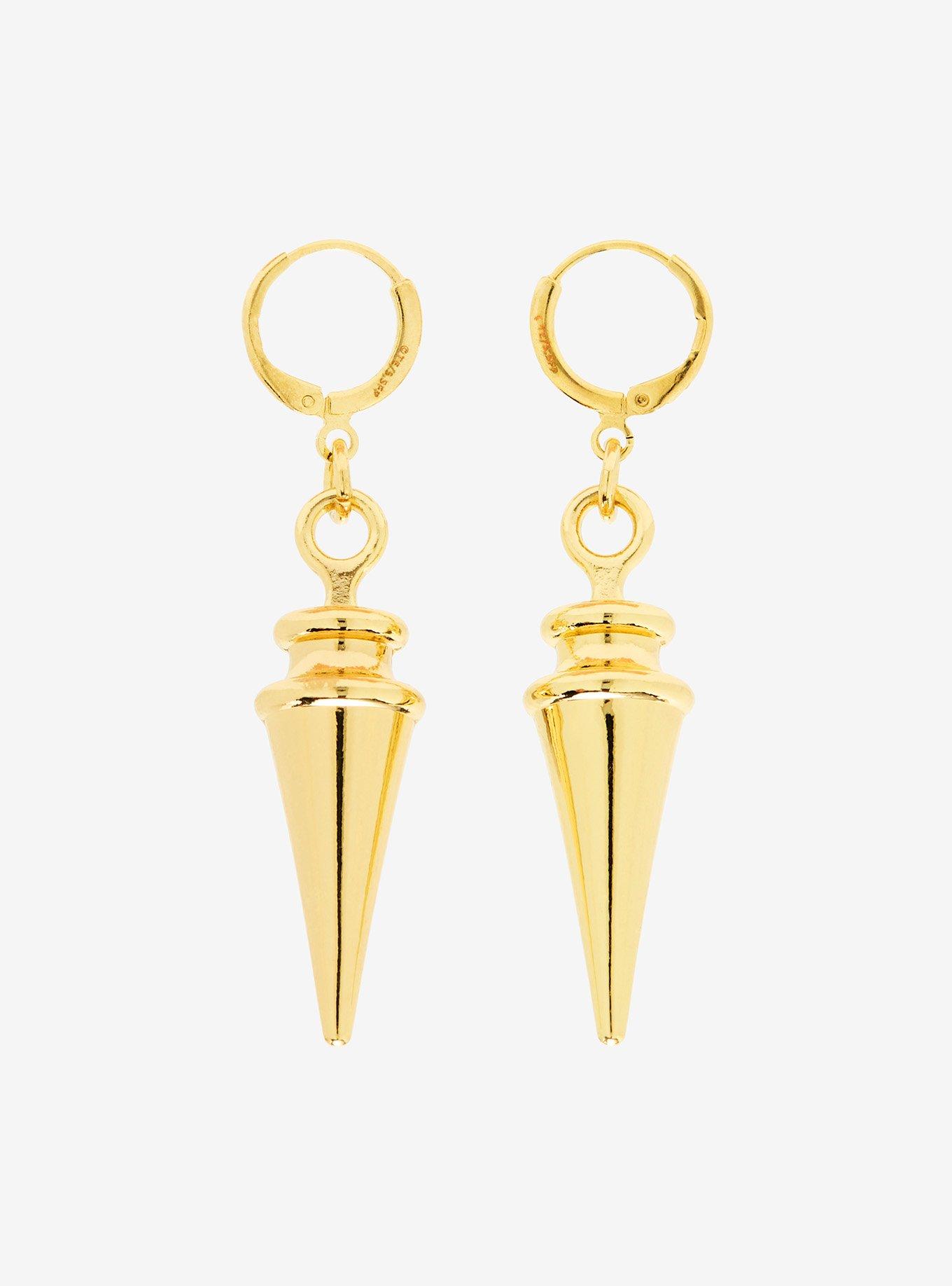 Spy X Family Yor Thorn Princess Cosplay Earrings, , alternate