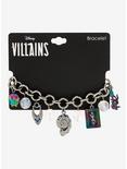 Disney Villains Icon Charm Bracelet, , alternate