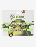 Shrek Love's True Form Charm Cord Bracelet Set, , alternate
