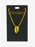 The Lord Of The Rings The One Ring Necklace, , alternate