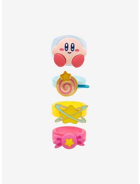 Kirby Icons Ring Set, , hi-res