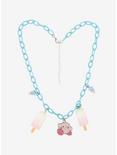 Kirby Sweets Chain Necklace, , alternate