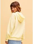 Her Universe Disney Beauty And The Beast Embroidered Hoodie, LIGHT YELLOW, alternate