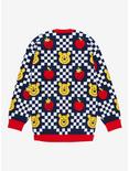 Disney Winnie the Pooh Fruits Checkered Women's Cardigan - BoxLunch Exclusive, MULTI, alternate