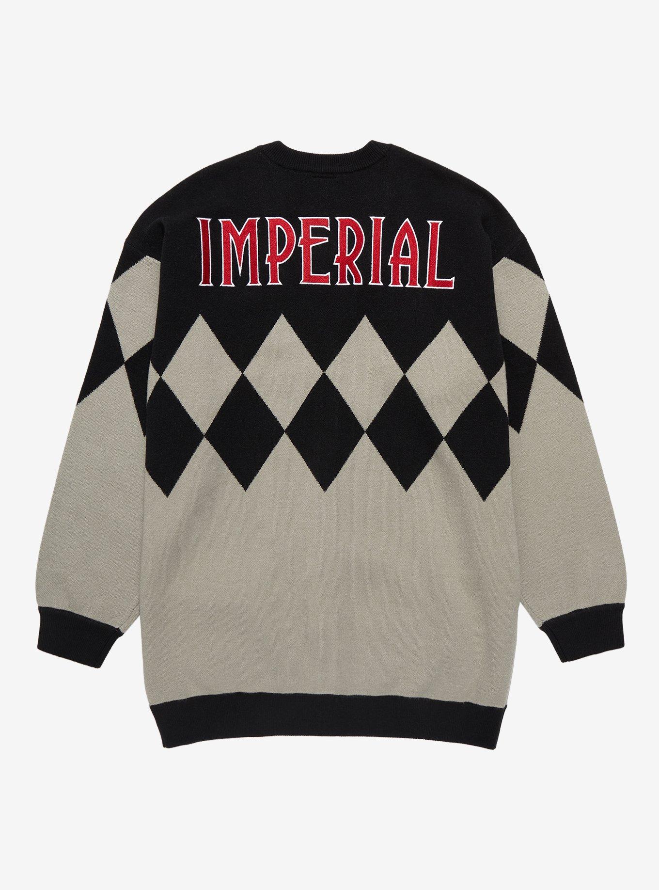 Star Wars Imperial Women's Cardigan - BoxLunch Exclusive, , hi-res