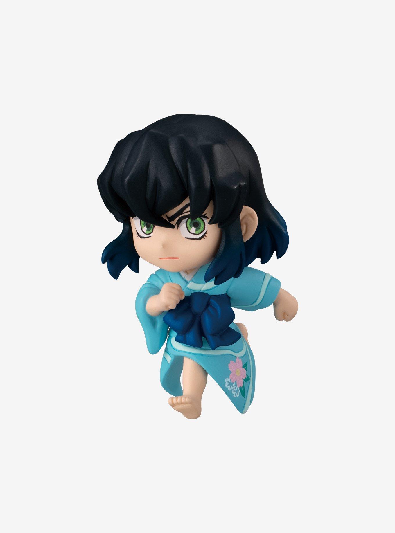 Bandai Spirits Demon Slayer: Kimetsu no Yaiba Adverge Motion Vol. 5 Blind Box Figure , , alternate