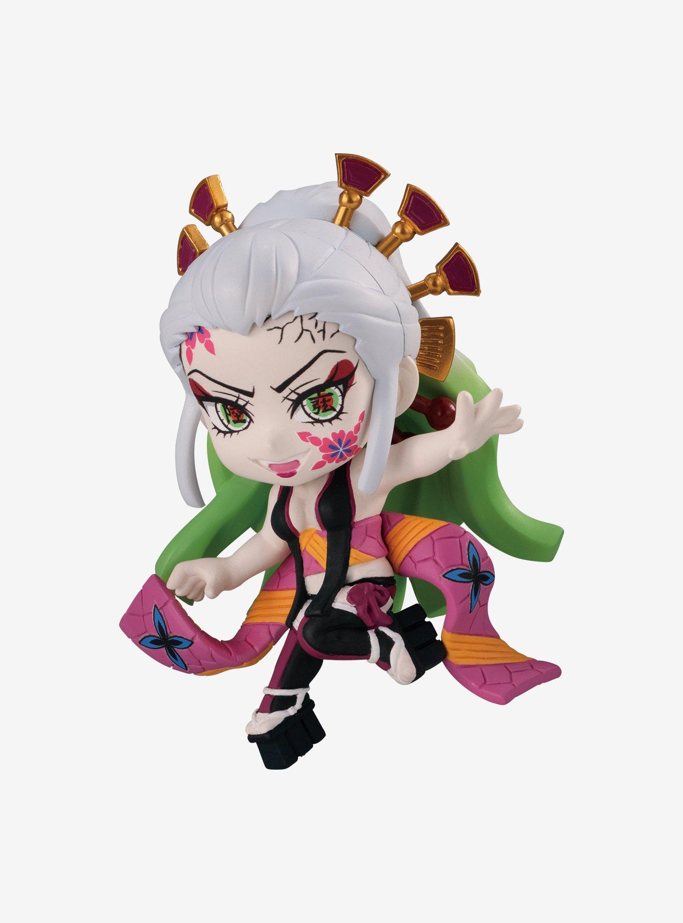 Bandai Spirits Demon Slayer: Kimetsu no Yaiba Adverge Motion Vol. 5 Blind Box Figure , , alternate