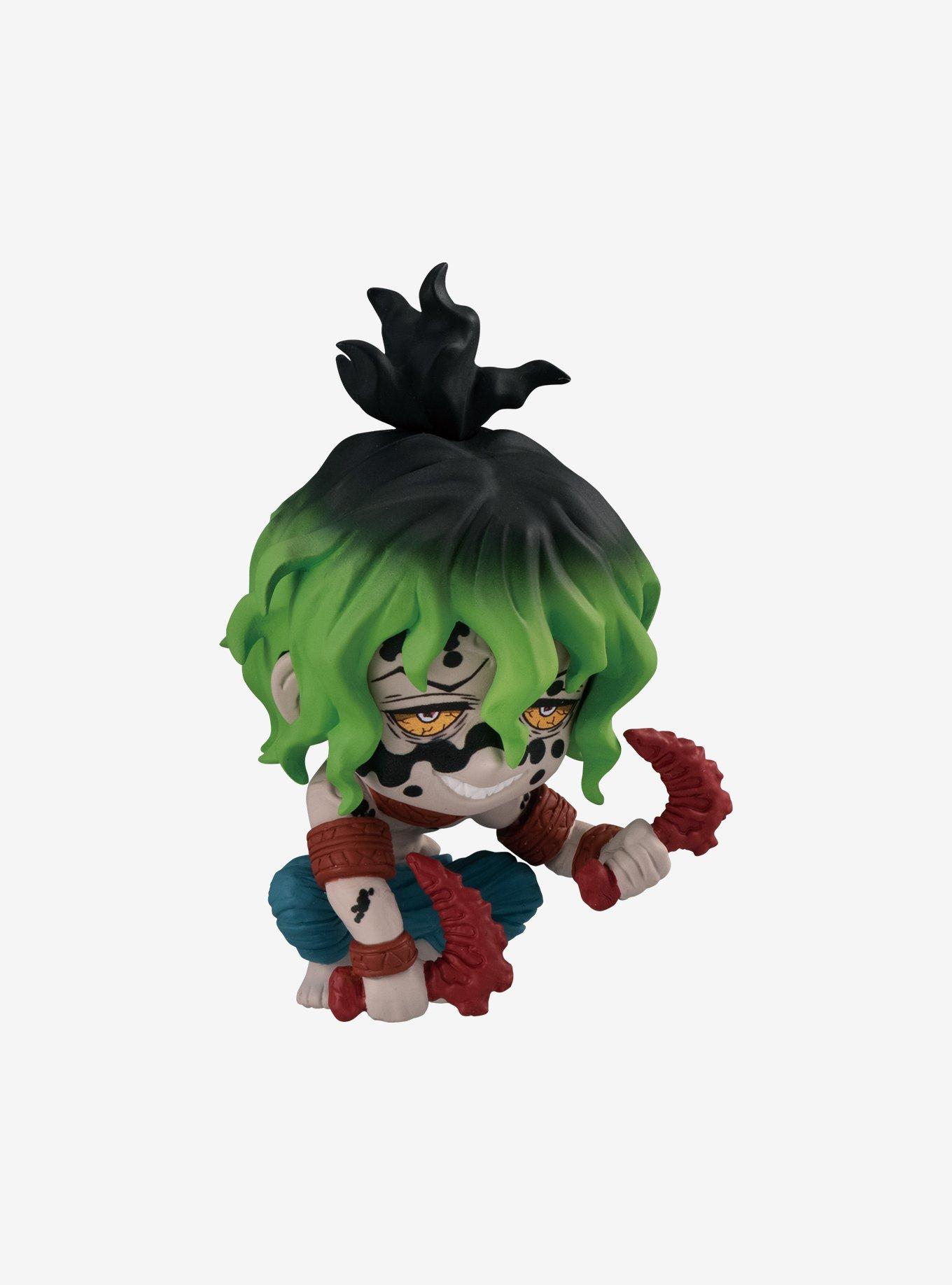 Bandai Spirits Demon Slayer: Kimetsu no Yaiba Adverge Motion Vol. 5 Blind Box Figure , , alternate