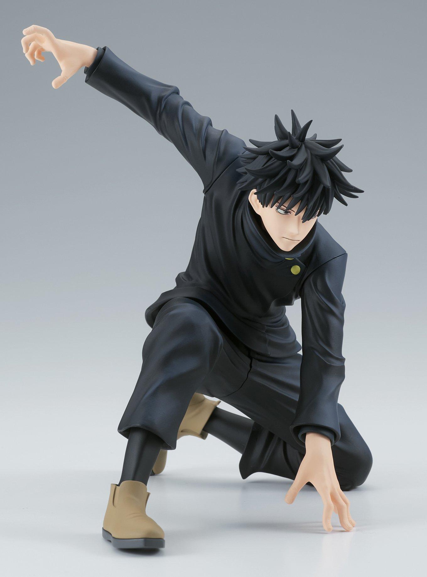 Banpresto Jujutsu Kaisen Maximatic Megumi Fushiguro Figure, , alternate