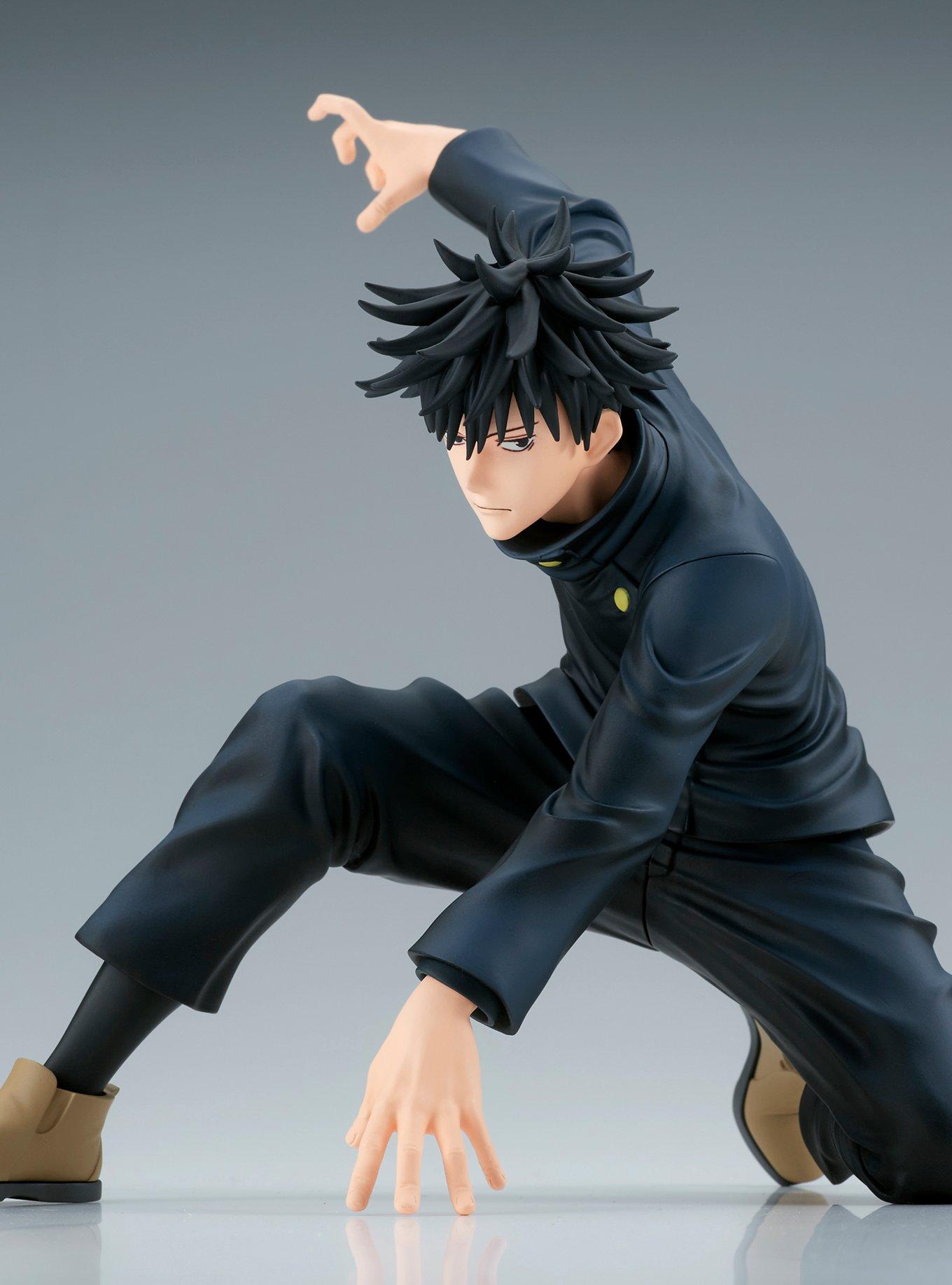 Banpresto Jujutsu Kaisen Maximatic Megumi Fushiguro Figure, , alternate