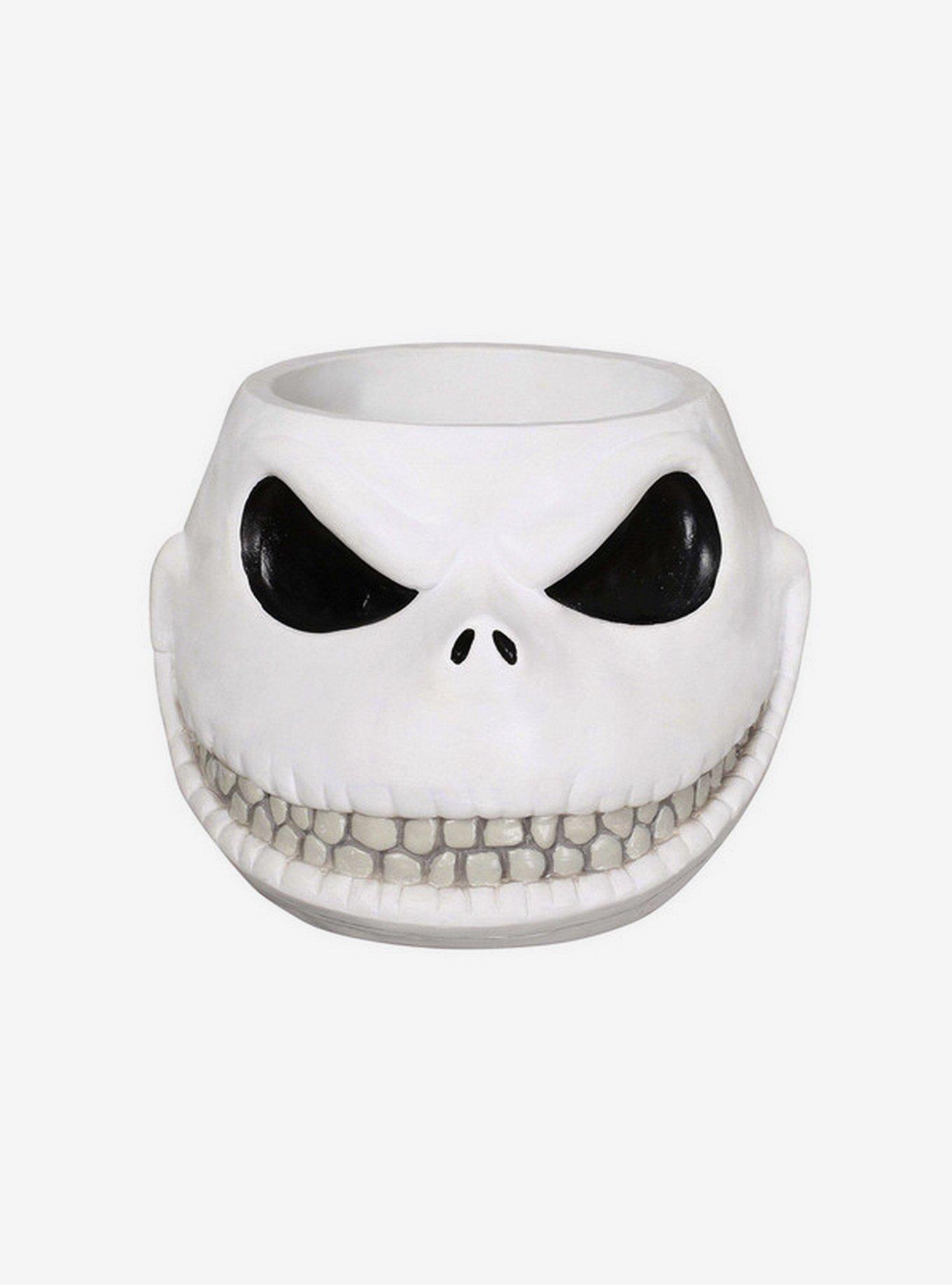 Shop Disney Nightmare Before Christmas Jack 6.75-inch Candy Bowl Decor