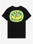 Shrek Duloc Farquaad Banana T-Shirt, BLACK, alternate