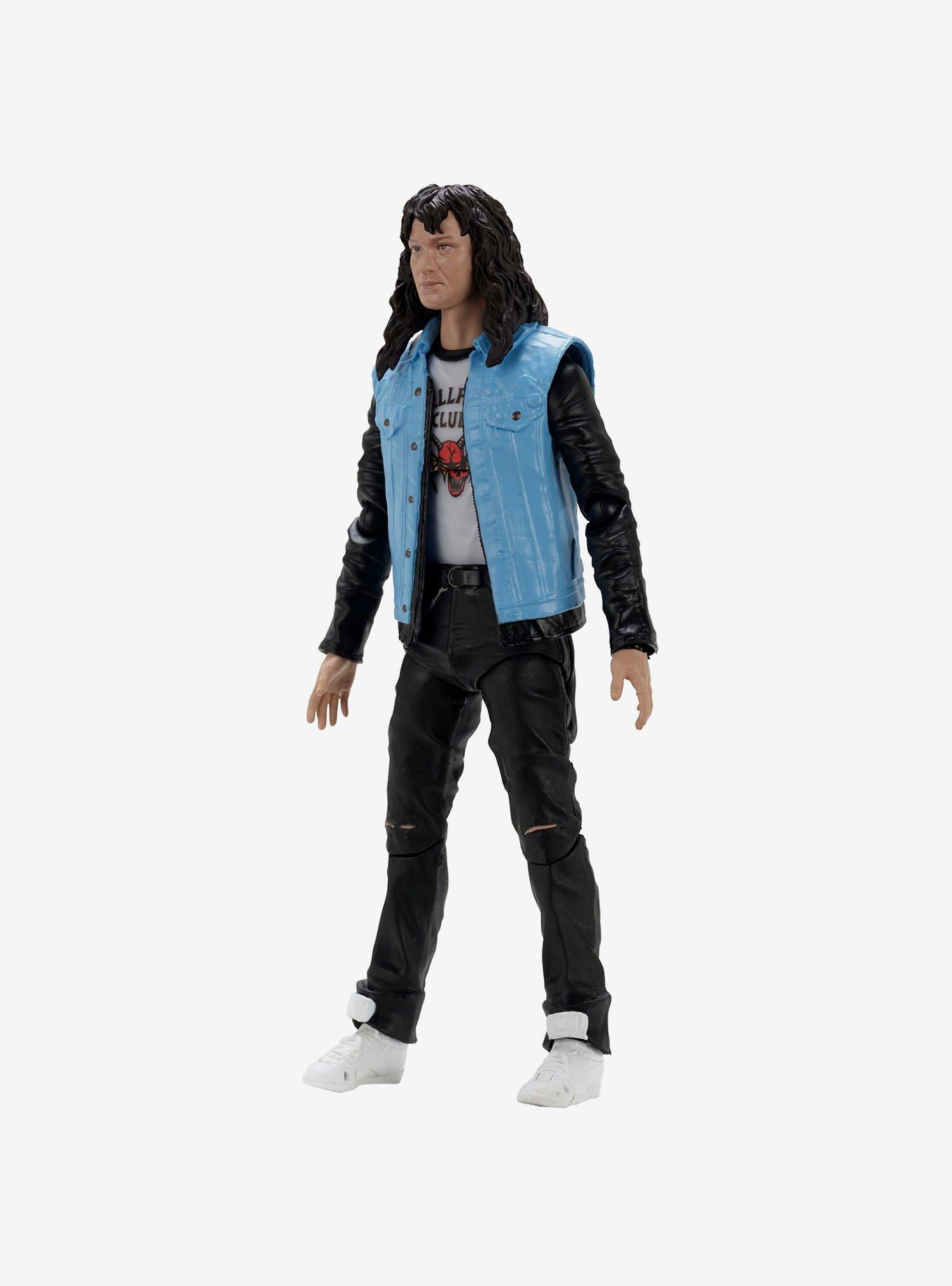 Bandai Stranger Things The Void Series Eddie (Season 4 Ver.) Figure, , alternate