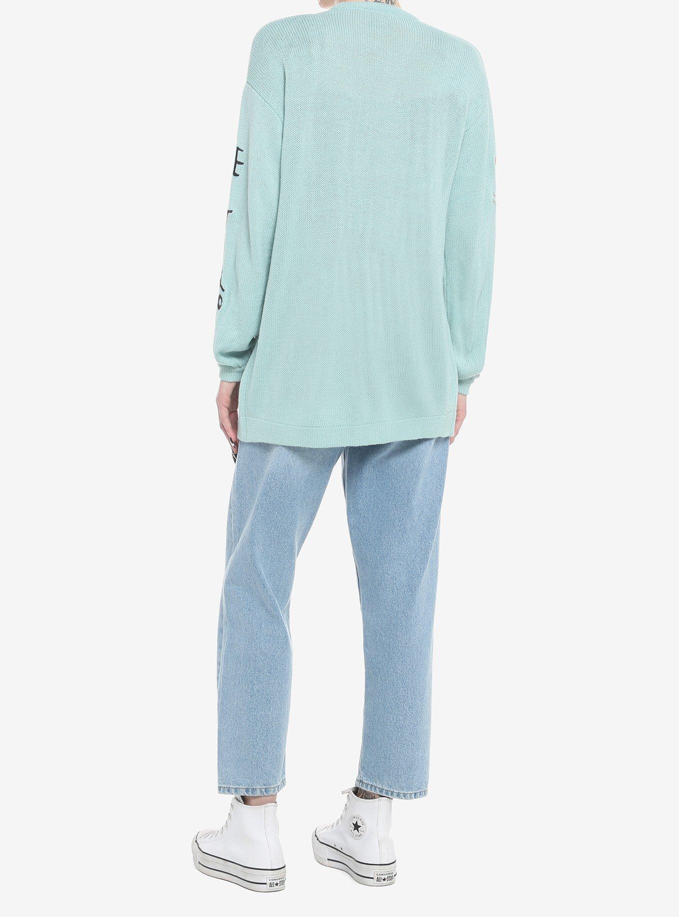 Studio Ghibli Ponyo Ramen & Ham Girls Open Cardigan, MULTI, alternate
