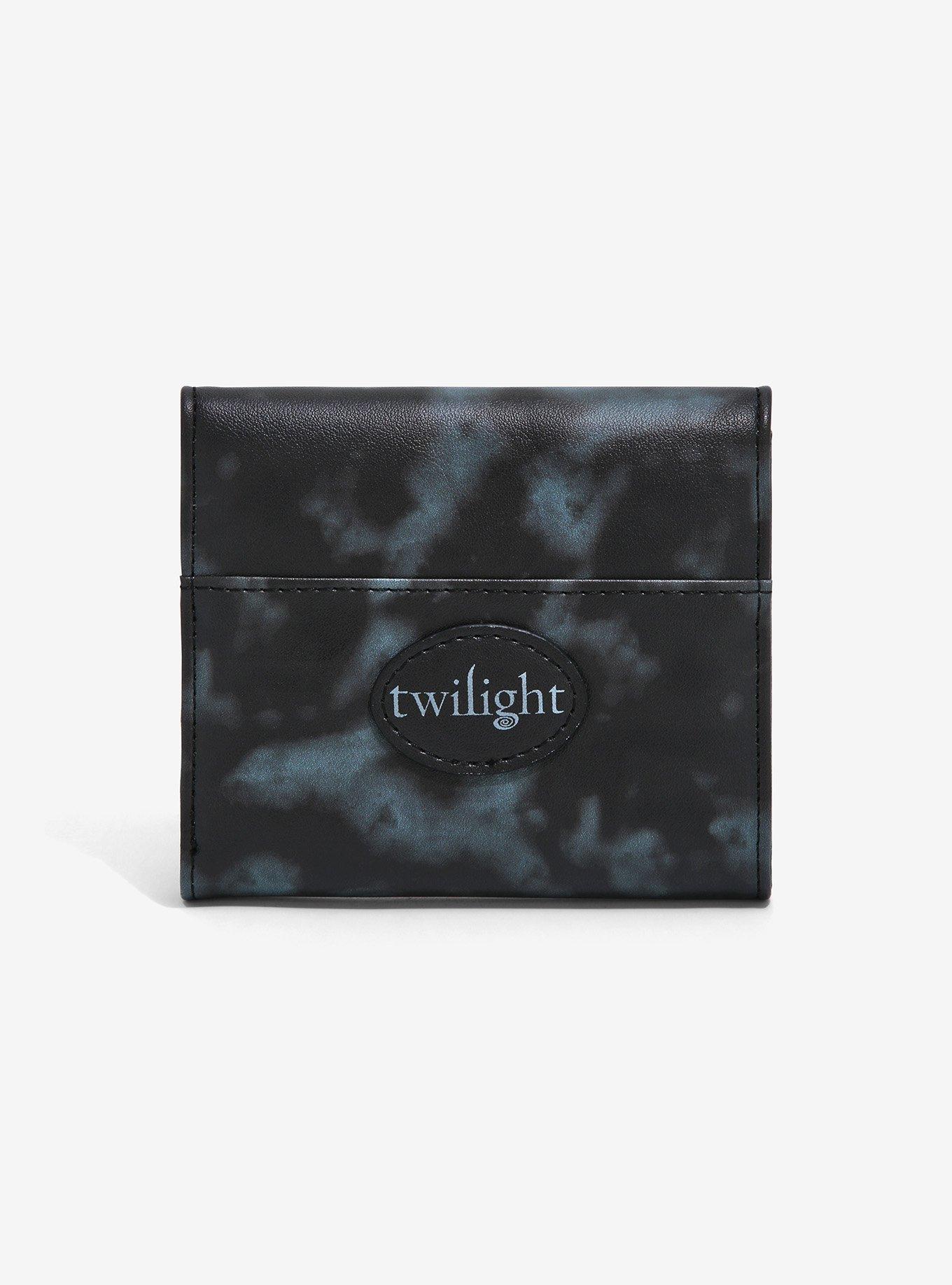 Twilight Team Edward Mini Flap Wallet, , alternate