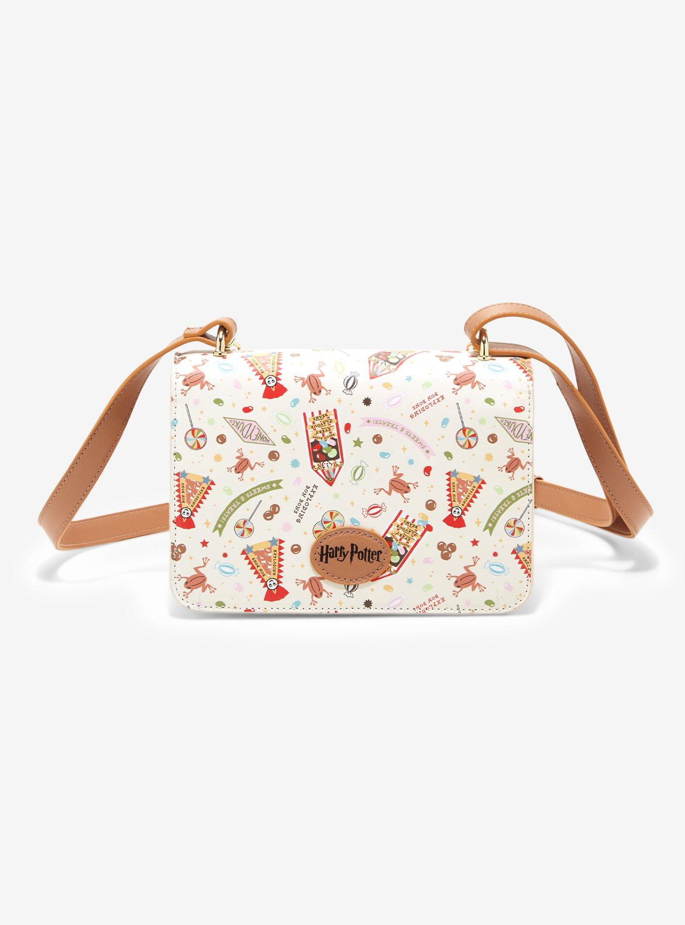 Harry Potter Honeydukes Candies Crossbody Bag, , hi-res