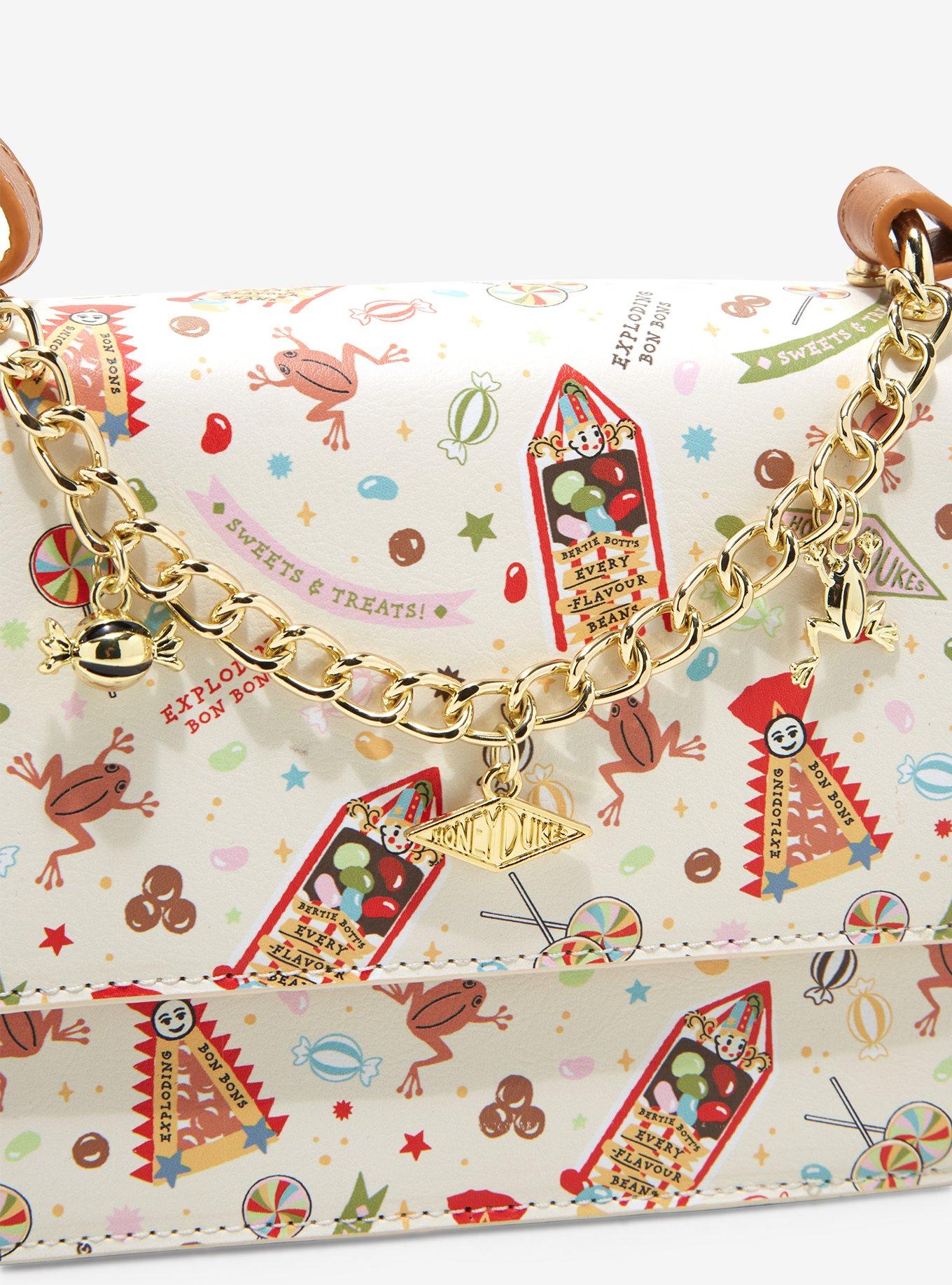 Harry Potter Honeydukes Candies Crossbody Bag, , alternate