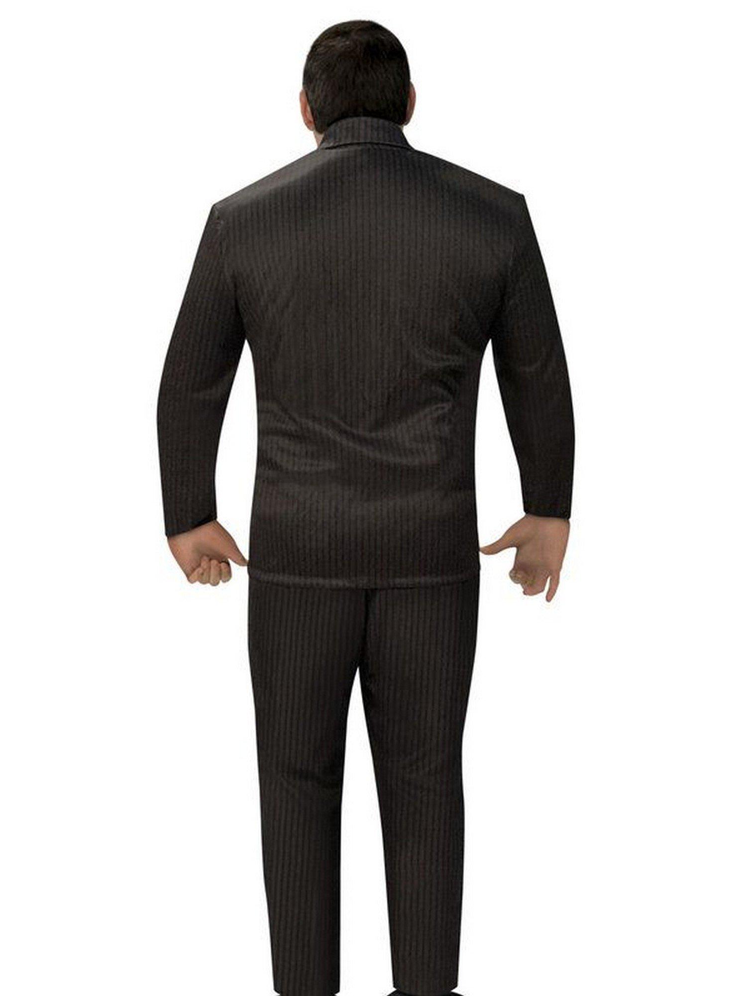 The Addams Family Gomez Adult Costume, MULTI, alternate