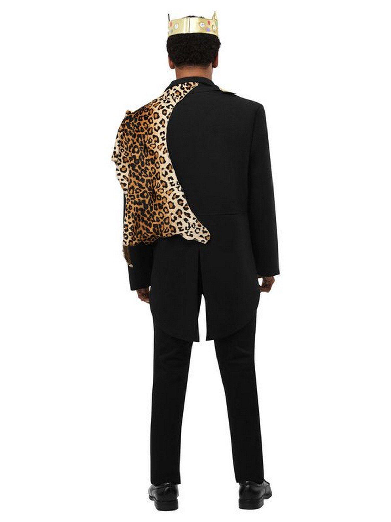 Coming to America Prince Akeem Adult Costume, MULTI, alternate