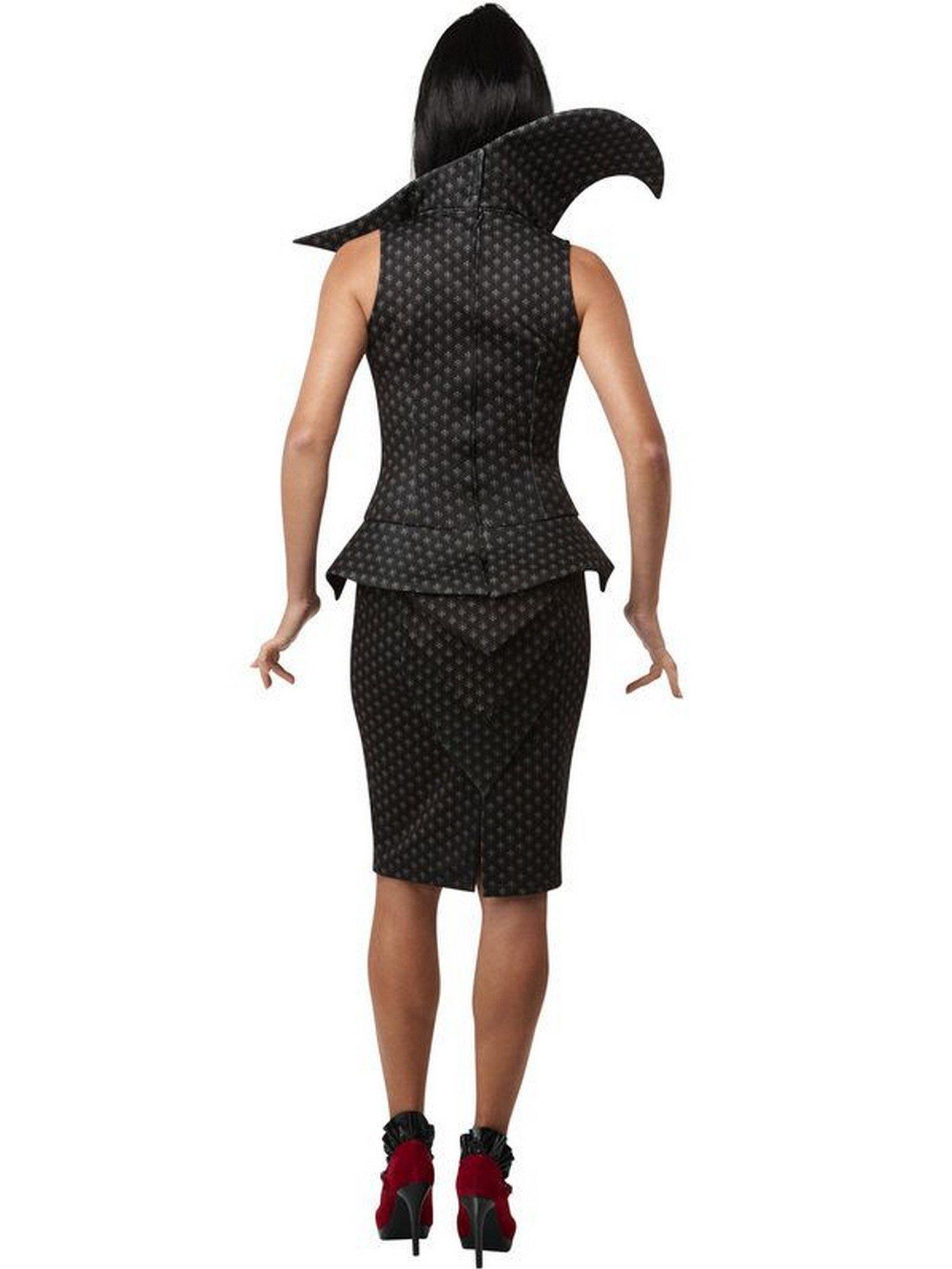 Coraline The Other Mother Adult Costume, MULTI, alternate