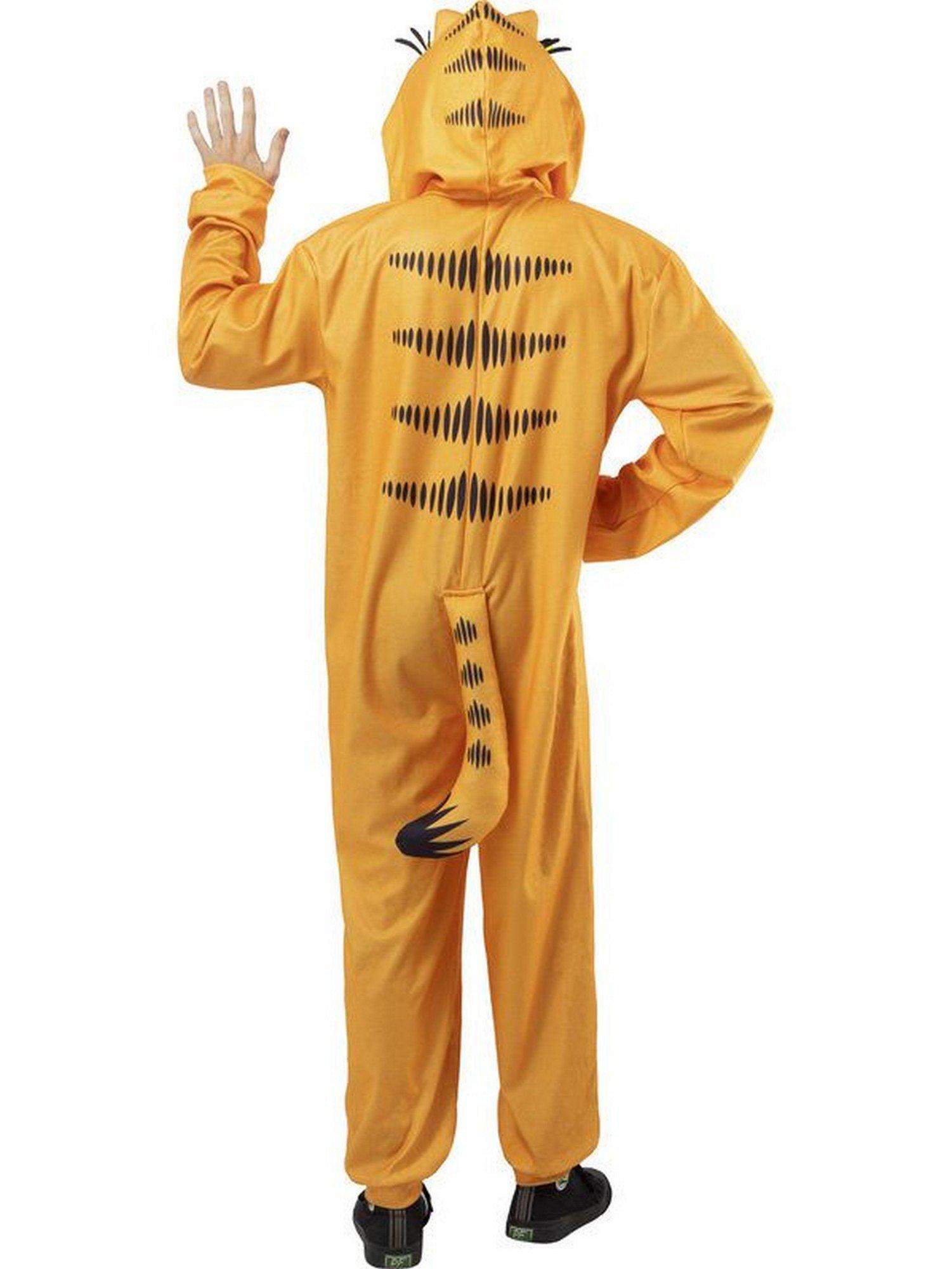 Garfield Adult Costume, , hi-res