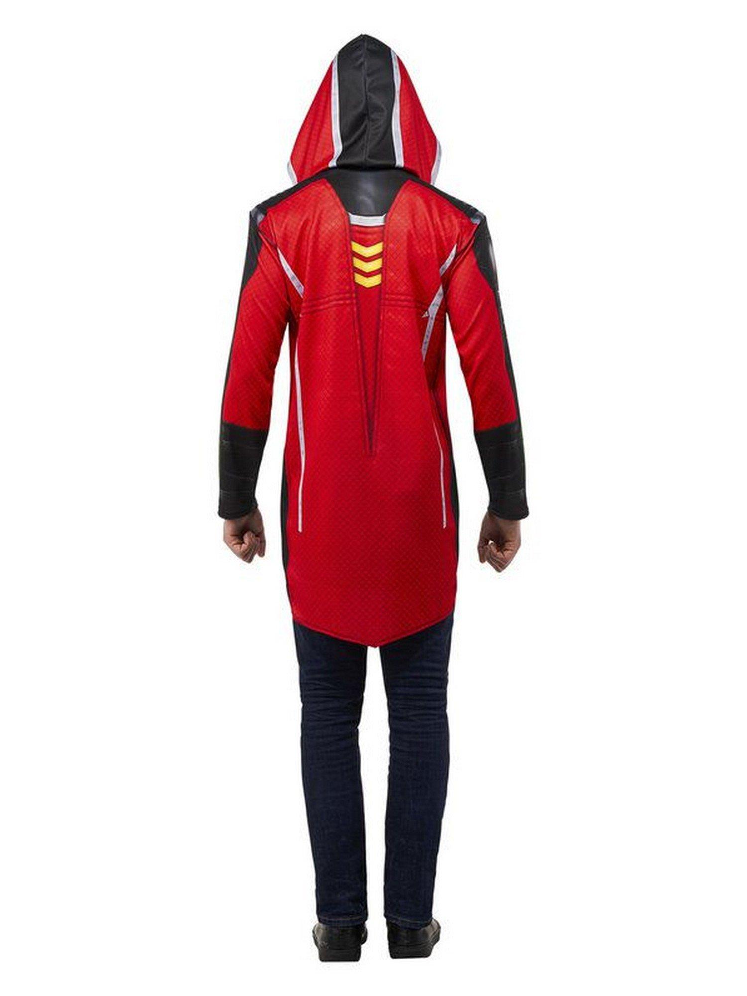 DC Comics Gotham Knights Game Robin Hood Adult Costume, MULTI, alternate