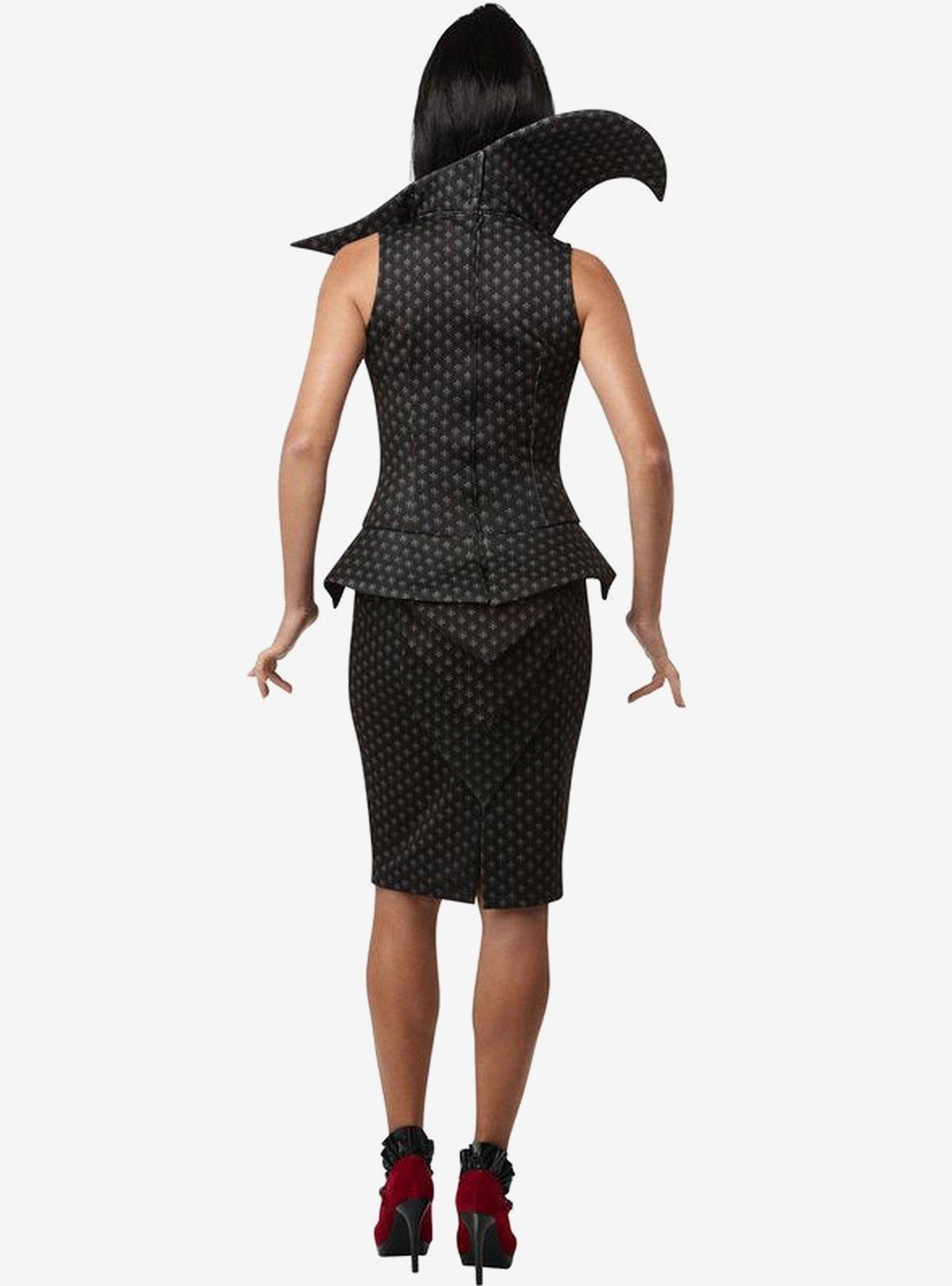 Coraline The Other Mother Adult Costume, MULTI, alternate