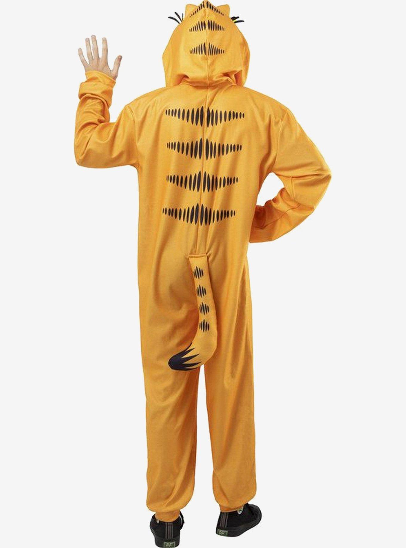 Garfield Adult Costume, , hi-res