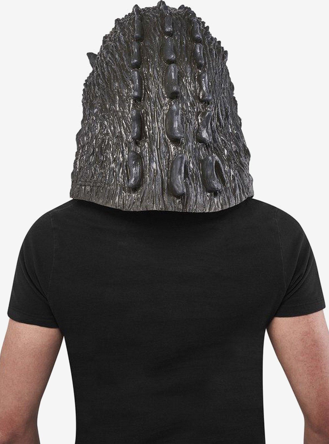 Godzilla Adult Overhead Latex Mask, , alternate