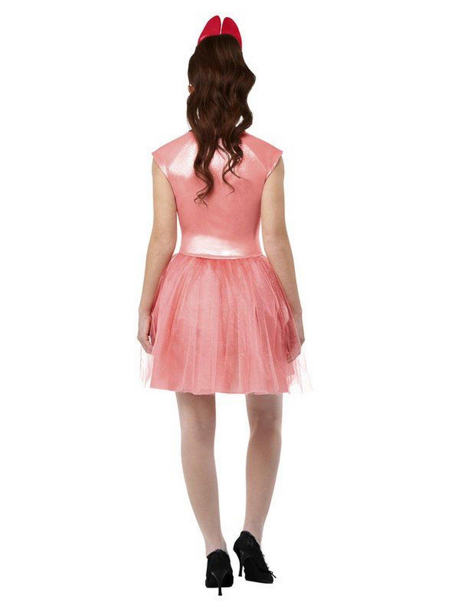 Powerpuff Girls Blossom Adult Costume, , hi-res