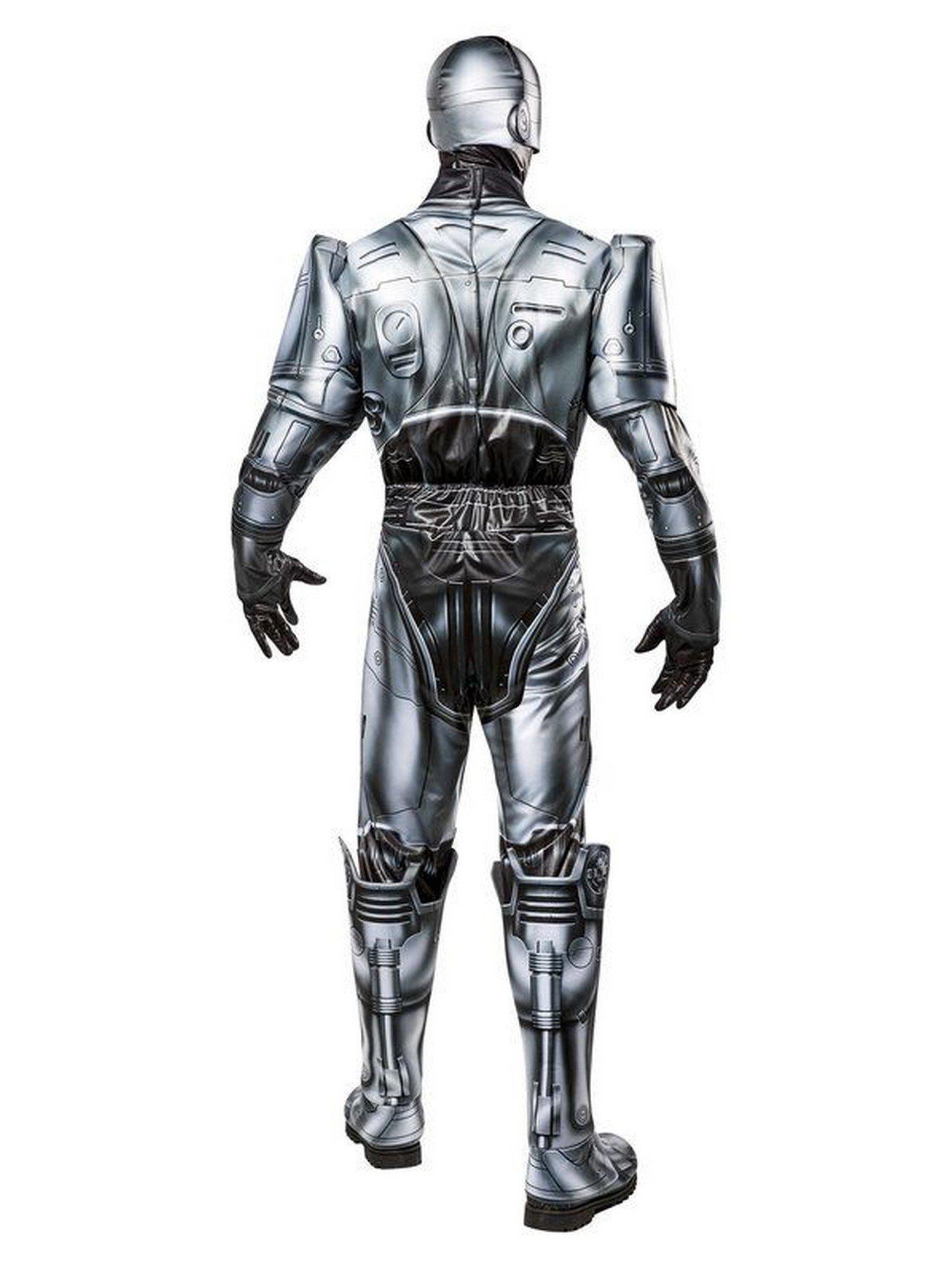 Robocop Adult Deluxe Costume, , hi-res