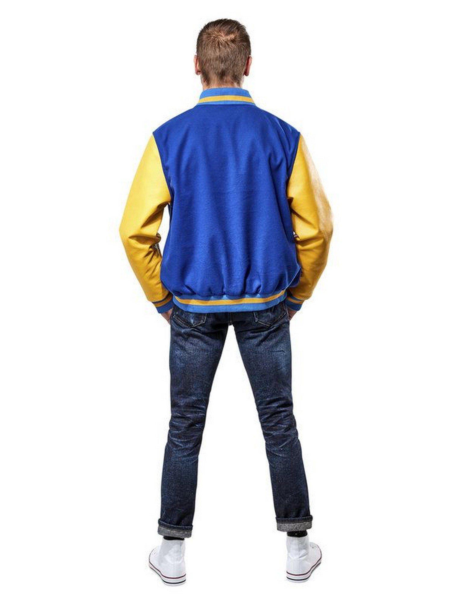 Teen Wolf 1985 Adult Costume Jacket, , hi-res