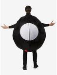 Mattel Games Magic 8 Ball Adult Costume Without A Doubt, , alternate