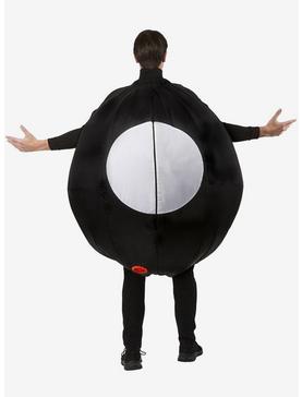 Plus Size Mattel Games Magic 8 Ball Adult Costume Without A Doubt, , hi-res