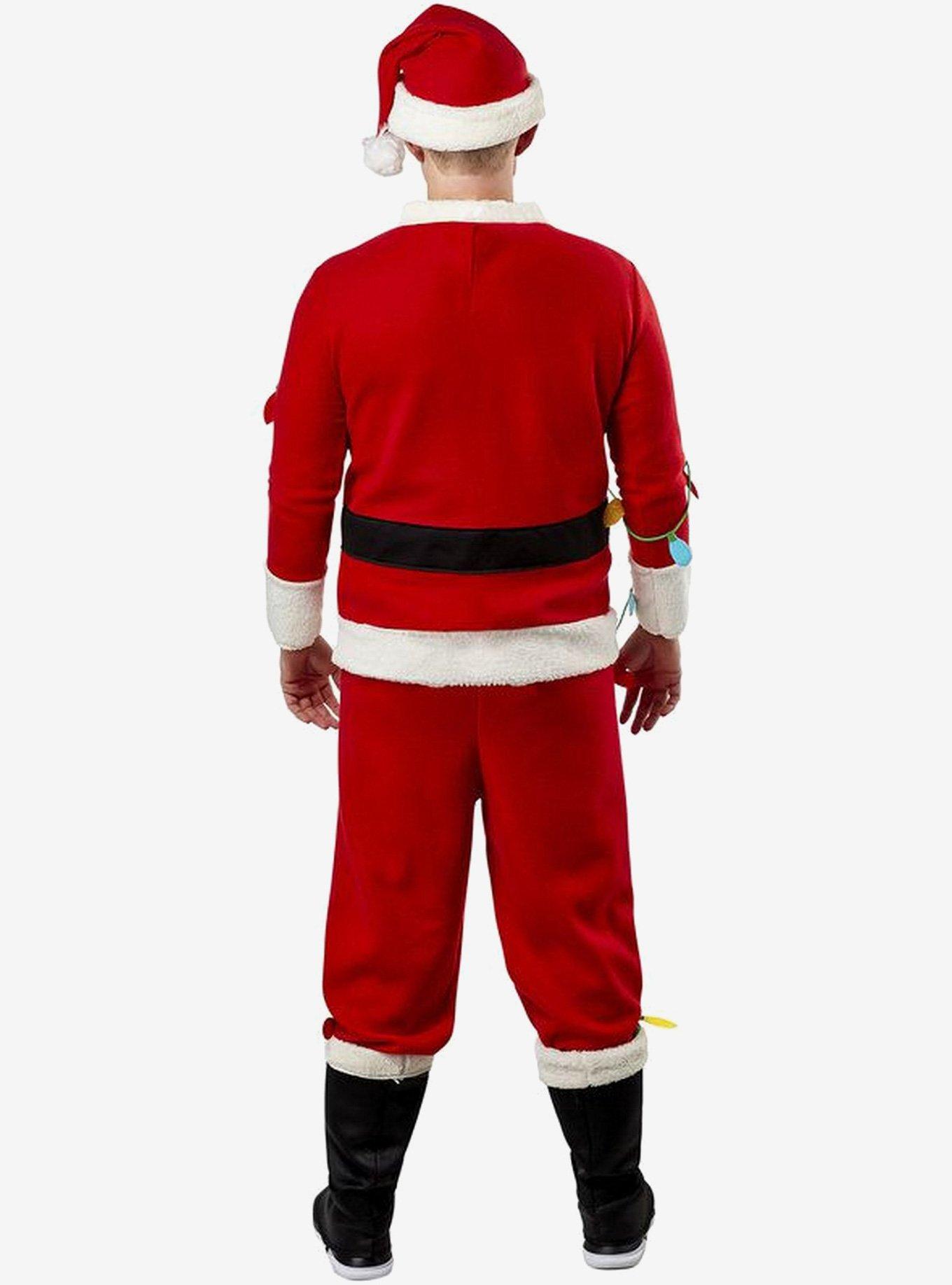 National Lampoon's Christmas Vacation Clark Griswold Adult Costume, , hi-res