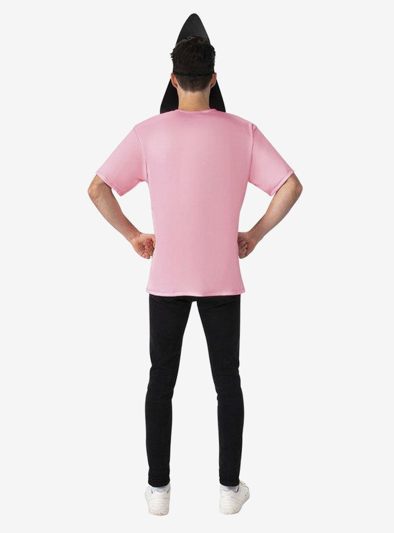 SpongeBob SquarePants Patrick Star Adult Costume, MULTI, alternate